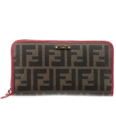 fendi cartera mujer|carteras fendi chile.